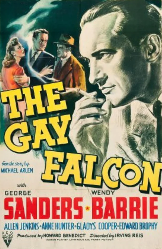 The Gay Falcon (1941)